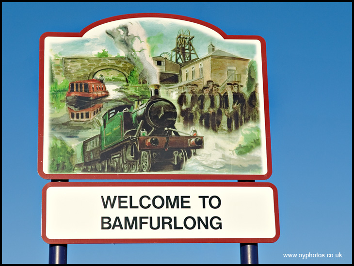 Welcome to Bamfurlong